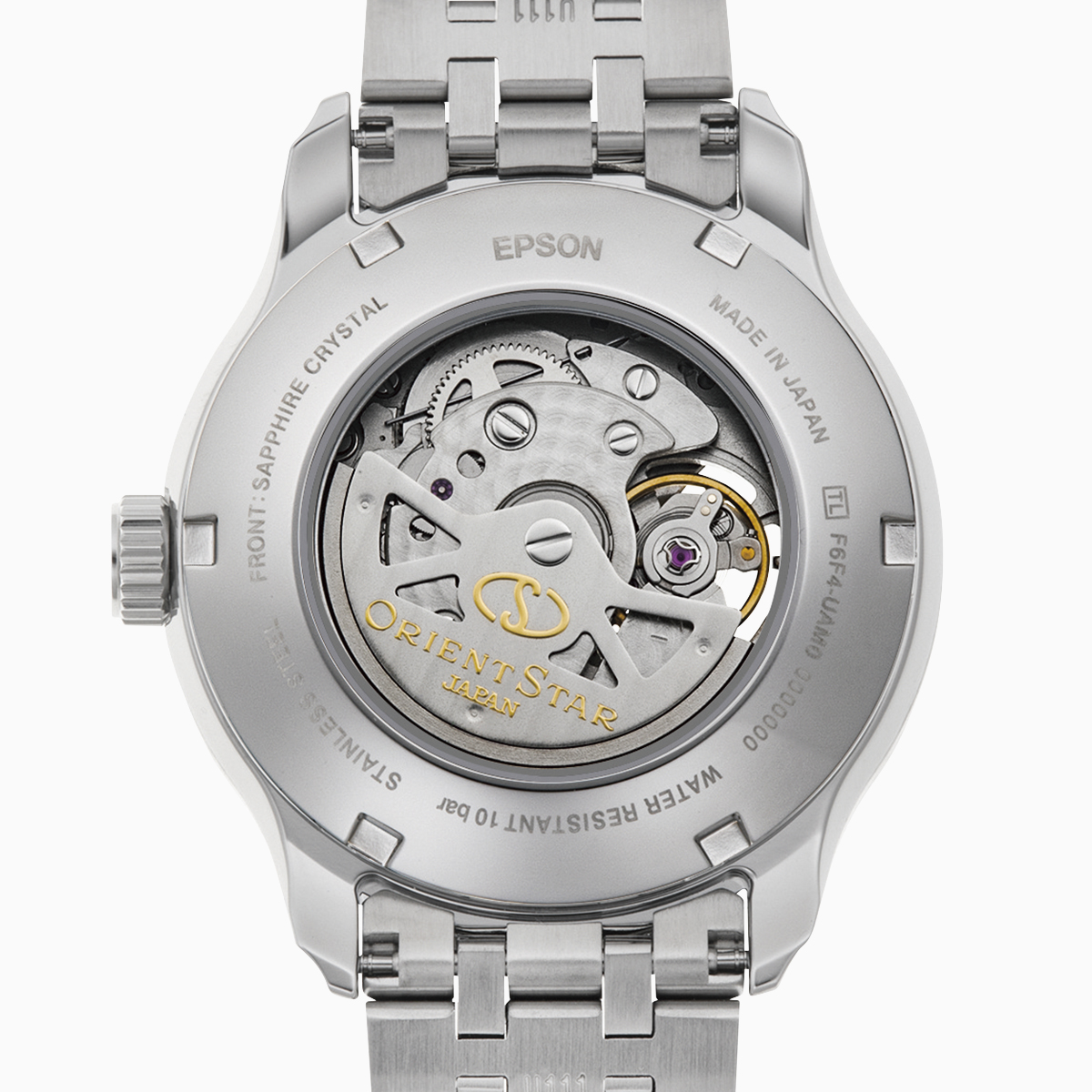 timeandwatches.pl - Orient Star Layered Skeleton - ver. 2023